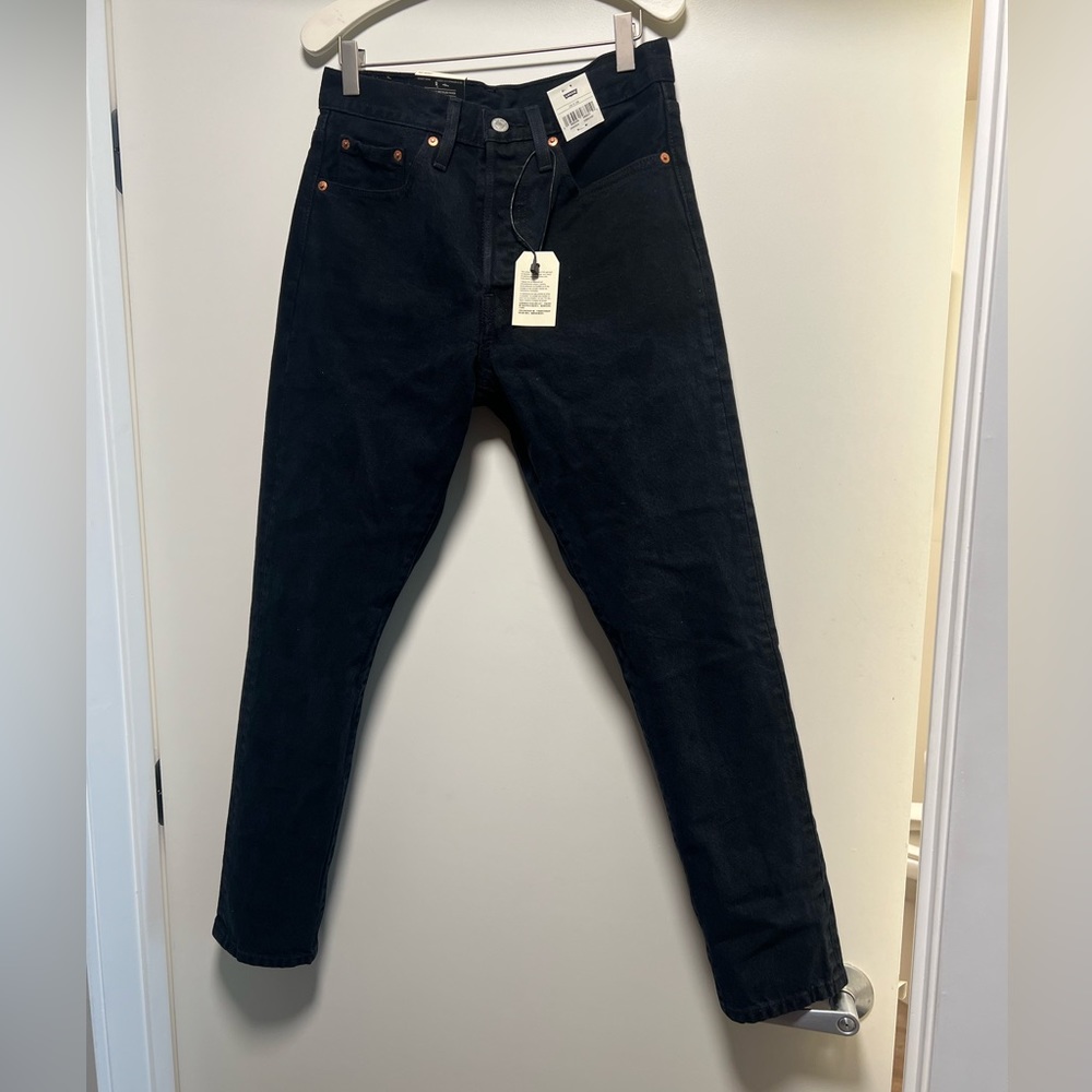Women’s Levi’s 501 Skinny High Rise - Size 26 x 28 - Brand new with tags